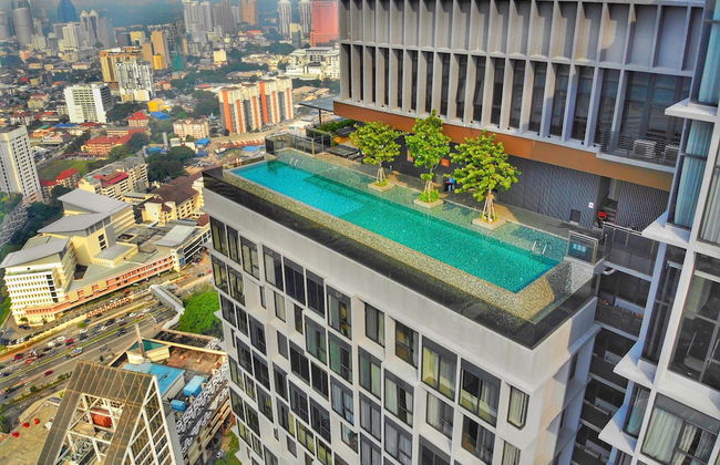 Expressionz Suites KLCC by Like Home - Foto 67