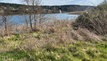 Apartament Wisełka nad jeziorem - Foto 3