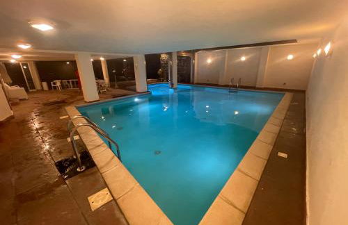 La Casa di Samantha a Villa Regina a picco sul mare con piscina - Photo 21