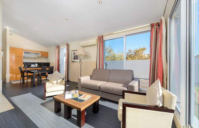 Appart’Hôtel La Villa Carnot Cannes - Foto 13