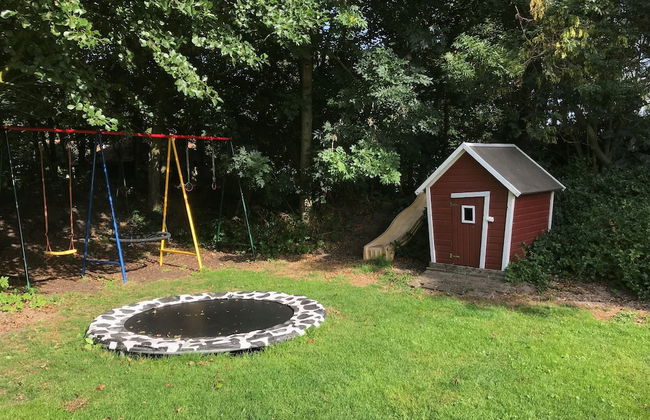 Holiday Home in Egmond aan den Hoef With Sauna - Foto 20