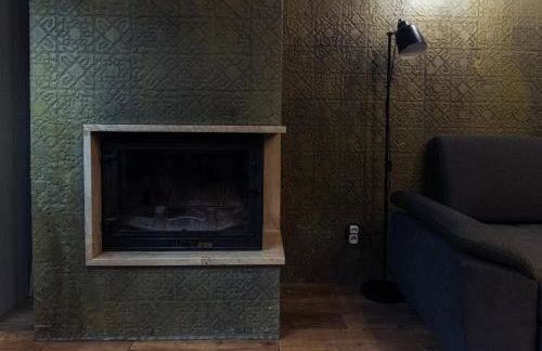 Domek w lesie nad zalewem - Foto 54