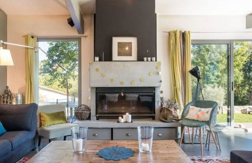 La Belle Etoile - Convivial house with a relaxed holiday atmosphere - Photo 5