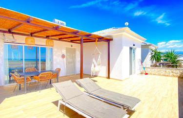 Boho Natural Beachfront Detached House - Foto 50