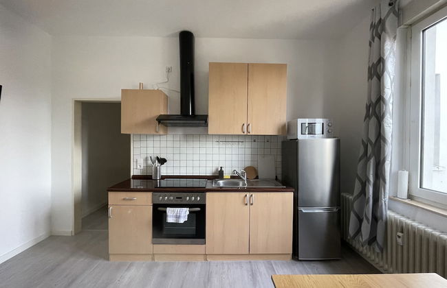 Apartments for fitters I Schützenstr. 4-12 - Foto 60