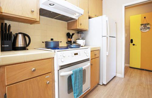 Spacious Mountain View DT 3BR Gem - Great for Work & Family - Foto 31