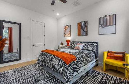 Elevated luxury 3BR near GBR, NRG, Rodeo, World Cup, & Downtown - Foto 12