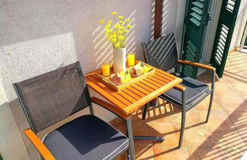 Apartment Kola - Two Bedroom Apartment with Balcony and Sea View 2 - Foto 11