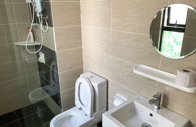 DW Little Home at Midhills Genting - Foto 47