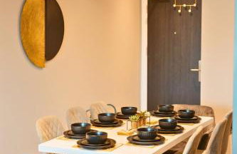 Springwell Gardens Apartments Near Leeds Station & City Centre - Foto 36