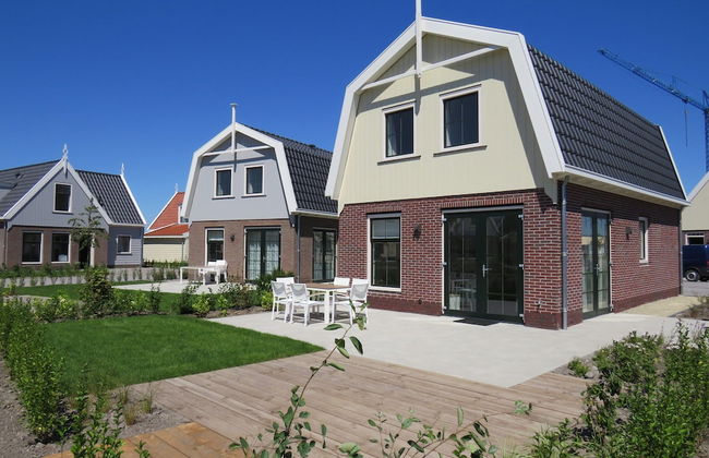 Detached Holiday Home Near Amsterdam - Foto 1