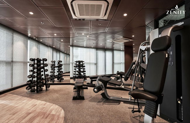 Zenity Luxury Vacation Ho Chi Minh City - Foto 54