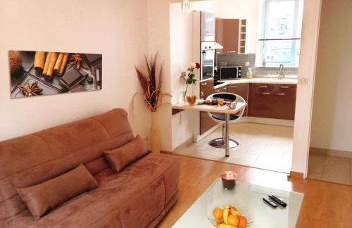 APPART'HOTEL61 Comme à la maison au Cœur de la Normandie - Foto 1