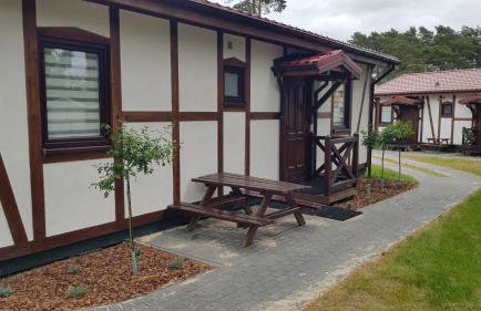 Pustkowo Domki Wakacyjne u Marka - Foto 28