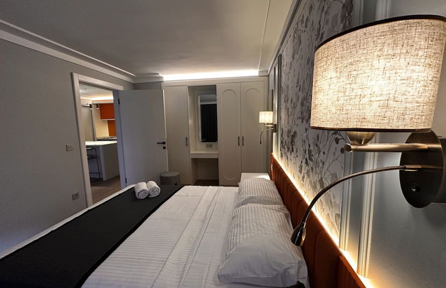 OTTO Tunalı Exclusive Suites - Foto 18