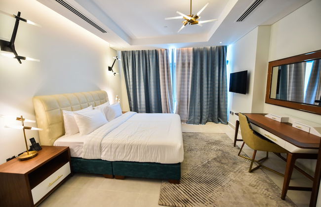 WATERFRONT HOTEL APARTMENT - Foto 12