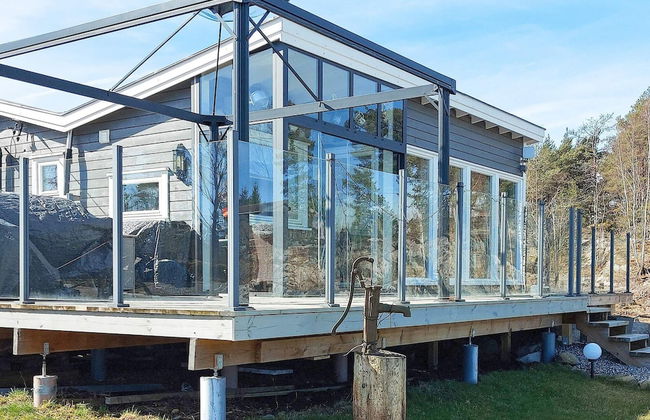 4 Star Holiday Home in Skjeberg - Foto 24