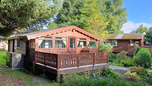 299 Willow Lodge - Foto 5, Garden view