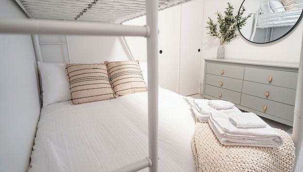 Q's Hideaway - Foto 2, Habitación