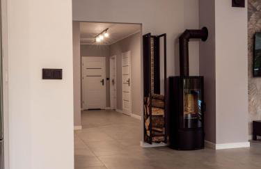 Przystań Piława Willa z prywatnym basenem - Foto 27