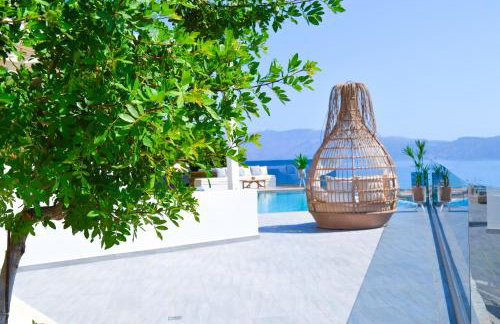 Paleokastro Villas with Private Heated Pool, Top Views - Next To Center - Top WiFi - Foto 11