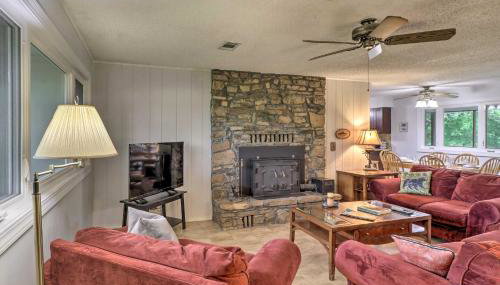 Norfork Getaway Walk in White River Access! - Foto 5