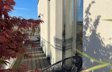 Penthouse living Berlin Mitte - Foto 21