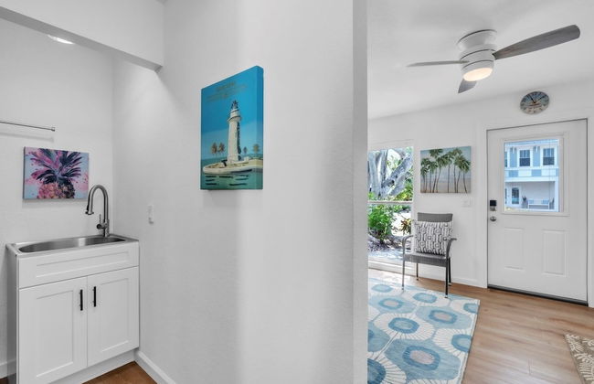 Minnow 1 1 Bedroom Cottage by RedAwning - Foto 16