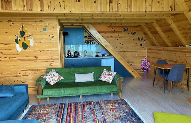 İnziva Bungalov - Foto 13