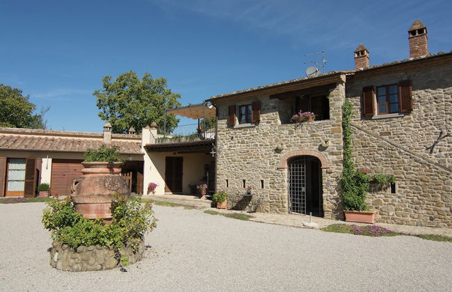 Holiday Home in Cortona - Photo 47