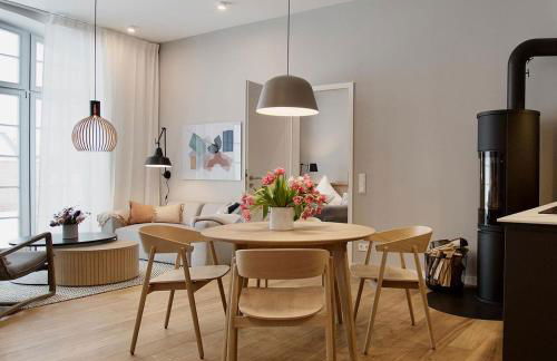 Schöne Aussicht Rosenhagen Haus 5 - Foto 8