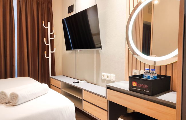 Comfy Studio At Vida View Makassar Apartment - Foto 3