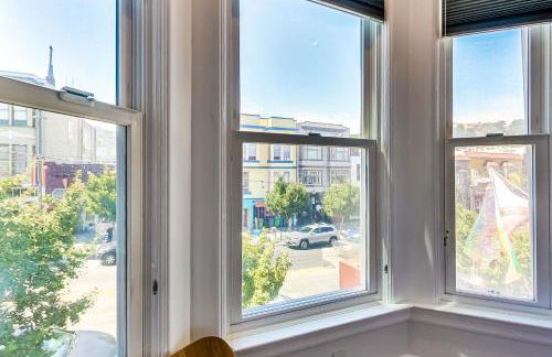 4BR2BA Remodeled Home in the Heart of The Castro! - Foto 38