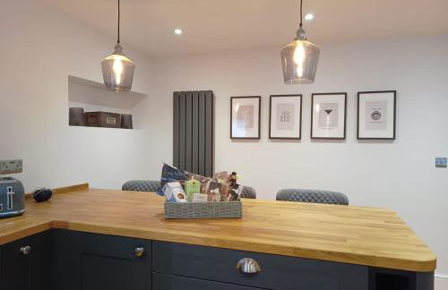 The Stables at Eriviat Hall - Foto 16