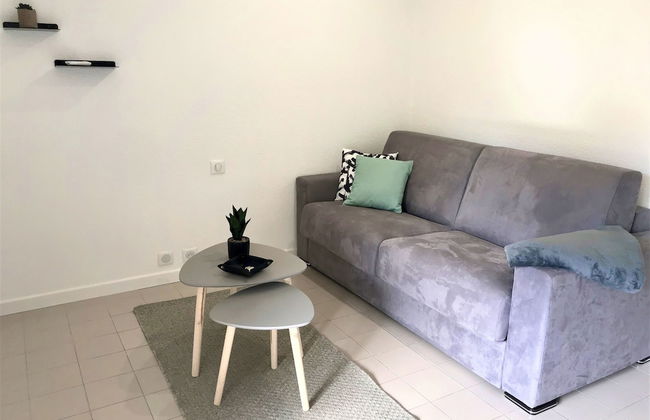 Beach Cannes Bungalows - Foto 6