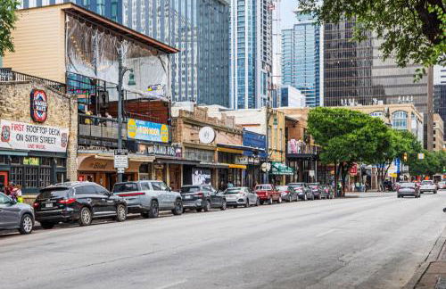 Littlefield Lofts, hosted by Placemakr - 6th Street - Foto 24