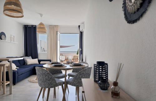 Duplex marinero con vista al mar gimnasio piscina - LAS ABEJERAS 615 - Foto 15