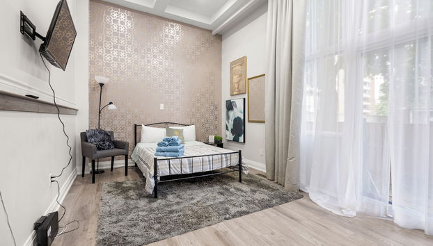 GLOBALSTAY Rooming House in Scarborough - Foto 2, Habitación