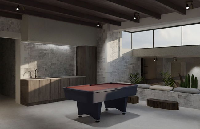 Luxury Villa Near Sea and City, Ping Pong, Childrens Area and BBQ - Foto 17