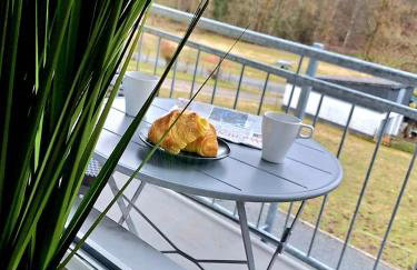 Charmante, familienfreundliche Ferienwohnung im Herzen der Vulkaneifel - Foto 6