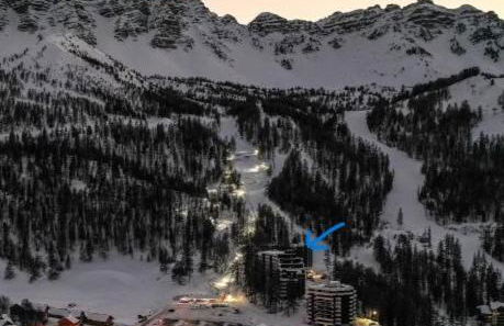 STUDIO le FOREST SKIS AUX PIEDS - Foto 2