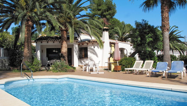 Holiday Home Jaen by Interhome - Photo 2, Pool Outdoor