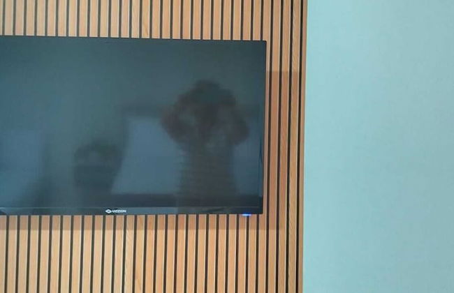 Studio Centro para 4 pessoas com AC - Foto 1