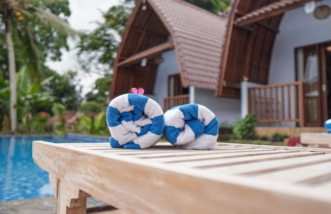 Nyamane Ubud Green View Villas by EPS - Foto 36