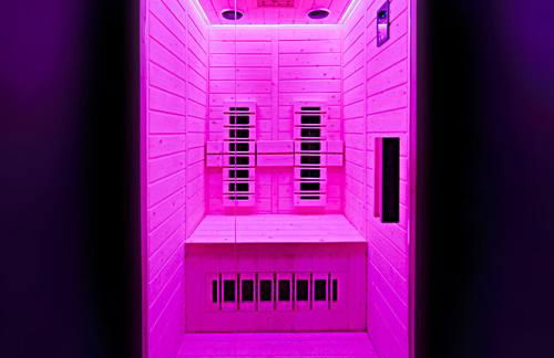 La Gaillardise - love room - Spa & Sauna - Espace privatif - Foto 6