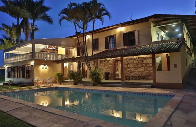 Hotel Fazenda Horizonte Belo - Foto 1