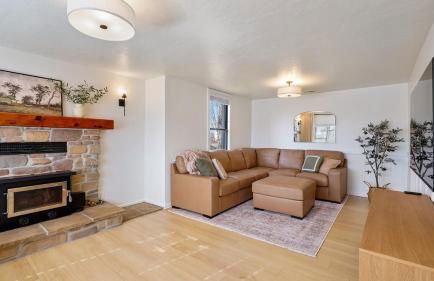 Family-Friendly 4BR Provo Home Near Provo Airport - Foto 15