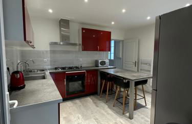 La Victoria - Charmante maison en centre ville - Gare - Jardin - Photo 9