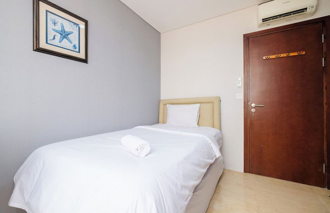 Spacious And Comfy 2Br At L'Avenue Pancoran Apartment - Foto 8