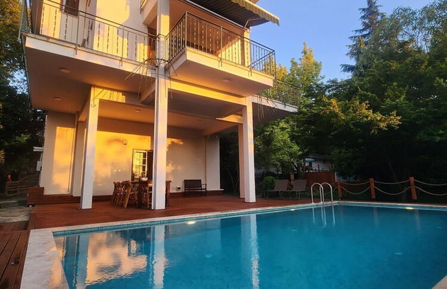 Guzide Sapanca Kosk&Villa - Foto 14